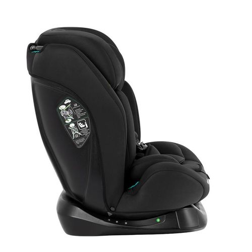 cumpără Scaun auto Kikka Boo 31002100015 Scaun auto cu isofix i-Explore i-Size Black, 40-150 cm în Chișinău 