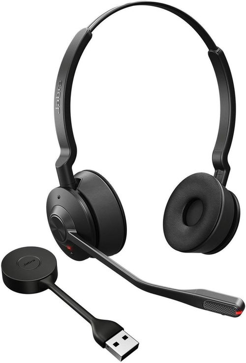 cumpără Căști pentru gaming Jabra 9659-450-111-1 Engage 55 SE, MS Stereo, Link400a LowPower în Chișinău 