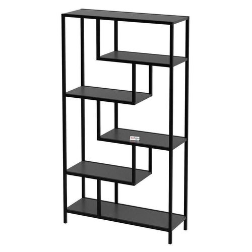 купить Офисный стеллаж Bofigo 15-33-08 Anthracite в Кишинёве 