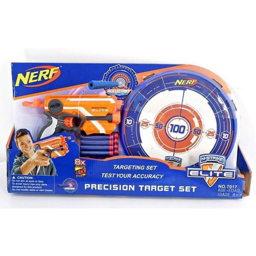 купить Игрушка Essa 7017 Blaster Nerf Target Set в Кишинёве 