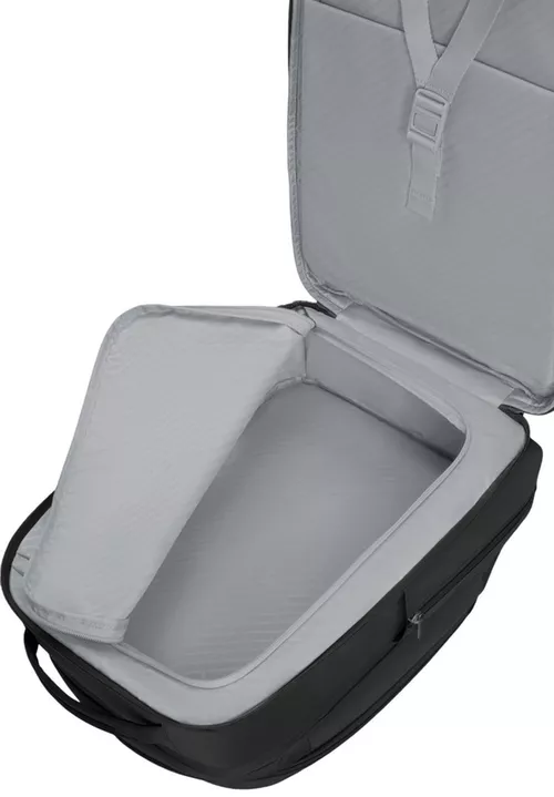 cumpără Rucsac pentru oraș Samsonite Paralux 2in1 Travel Negru (156435/1041) în Chișinău 