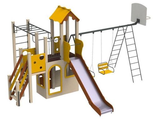 купить Детская площадка Kidigo Leader (11924) в Кишинёве 