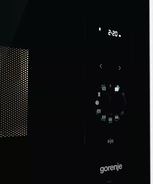 купить Встраиваемая микроволновая печь Gorenje BM235G1SYB в Кишинёве 