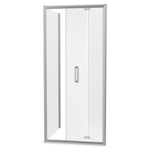 купить Душевая кабина New Trendy Alta Rectangular 90x90x195 Folding D-0088A/D-0079B в Кишинёве 