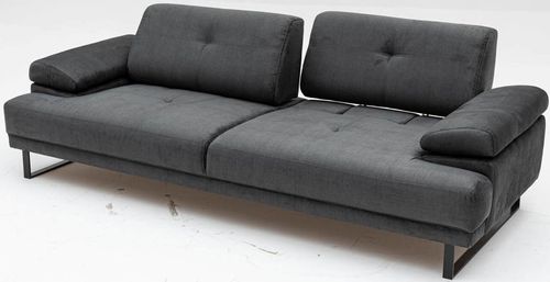 купить Диван Trendy Mustang Antracit 99x83x239cm, extensibila (3 locuri) в Кишинёве 