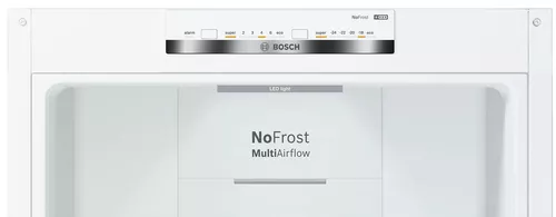 купить Холодильник с нижней морозильной камерой Bosch KGN36VWED в Кишинёве 