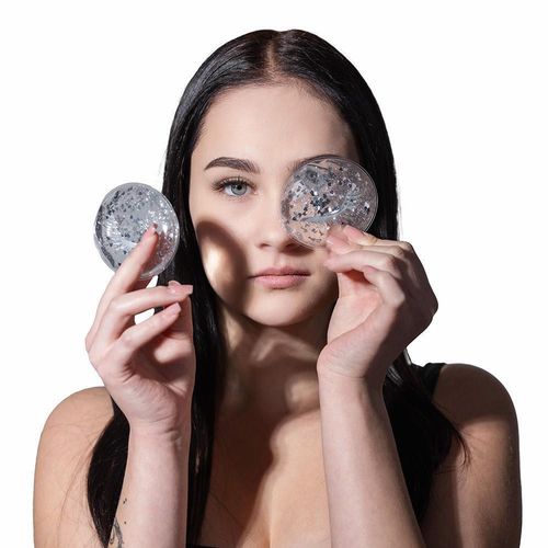 cumpără Accesoriu p/u îngrijirea feței inSPORTline 10678 Compresa cu gel p/u ochi 25711 Zoepads (2buc) în Chișinău 