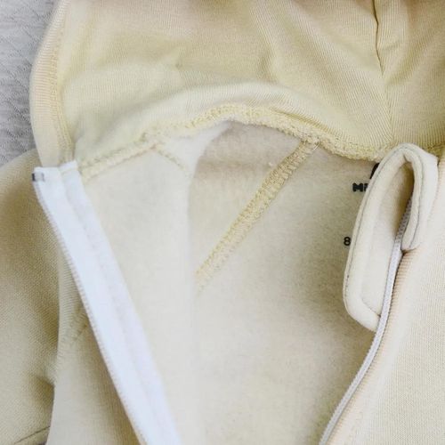 cumpără Haine pentru copii Minikin 231561362 Trinitka Комбинезон с капюшоном таш 1-3 мес (62 см) în Chișinău 