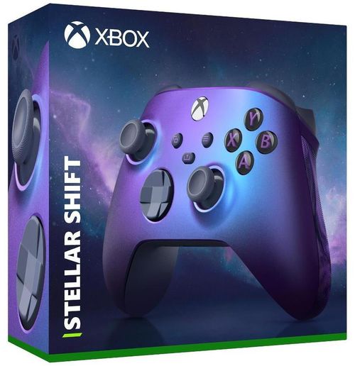 cumpără Joystick-uri pentru jocuri pe calculator Xbox Wireless Microsoft Xbox Stellar Shift în Chișinău 