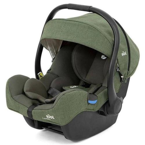 купить Автокресло Joie C1404CAPNE000 i-Size i-Gemm 3 Pine, nastere - 85 cm в Кишинёве 
