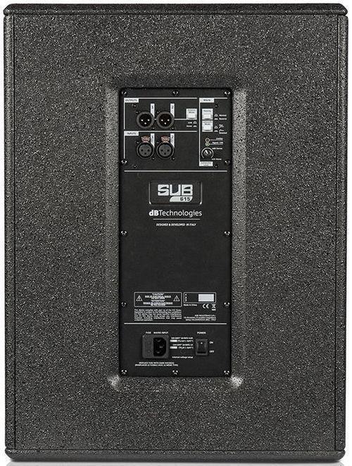 cumpără Subwoofer dBTechnologies Sub 615 în Chișinău 