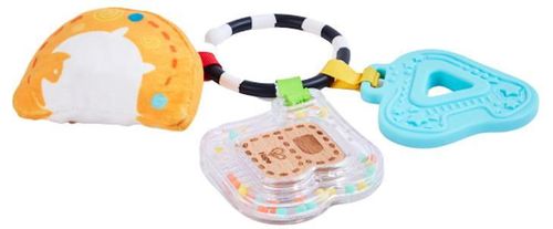 купить Игрушка Hape E0129 Set de joacă ABC senzoriale в Кишинёве 