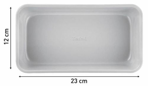 cumpără Formă de copt Tefal J1755904 Ceramik 23x12cm în Chișinău 