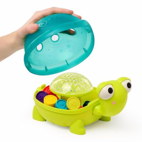 cumpără Sortator Battat BX2546Z Broasca testoasa educativa, 1973D în Chișinău 