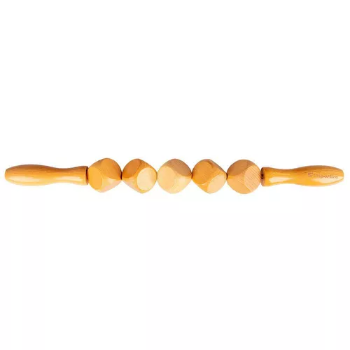 cumpără Dispozitiv de masaj mecanic inSPORTline 8757 Bara masaj din lemn (5 el) 38 cm IN25259 Marlee 400 în Chișinău 