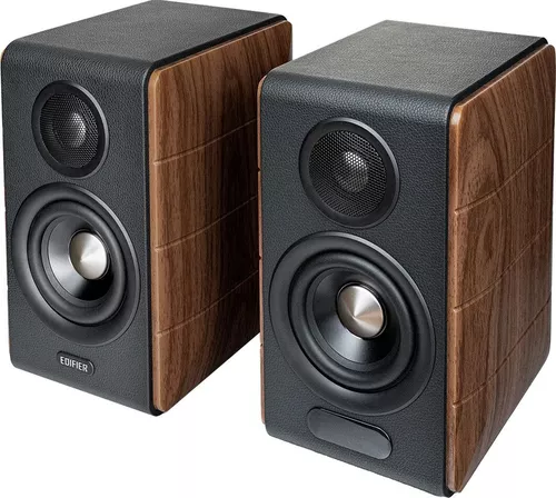 купить Колонки мультимедийные для ПК Edifier S880DB MKII Walnut в Кишинёве 