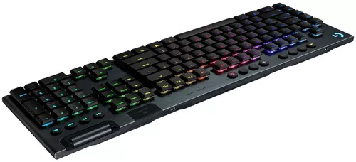 cumpără Tastatură Logitech G915 Lightsync Black în Chișinău 