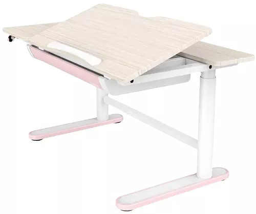 купить Офисный стол Flat UPGRADE kids розовый в Кишинёве 