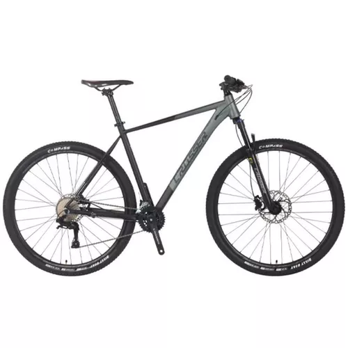 cumpără Bicicletă Crosser MT-041 29" 21 21S Shimano+Logan Hidraulic Grey în Chișinău 