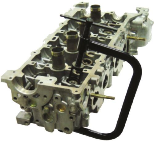 cumpără Unealta de mana King Tony 9AH31 рассухариватель клапанов (струбцина) универсальный в кейсе în Chișinău 