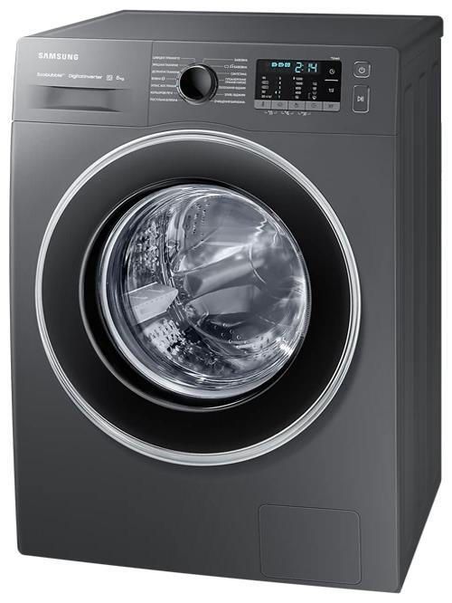 cumpără Mașină de spălat frontală Samsung WW80J52K0HX/CE în Chișinău 