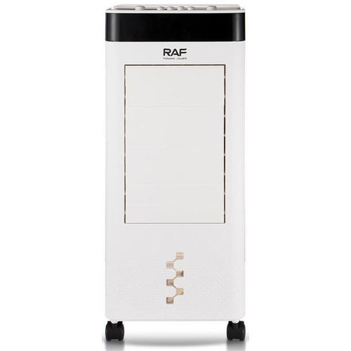 купить Охладитель воздуха Raf R.943, 7L Water Tank, 3 Fan Speed, White в Кишинёве 