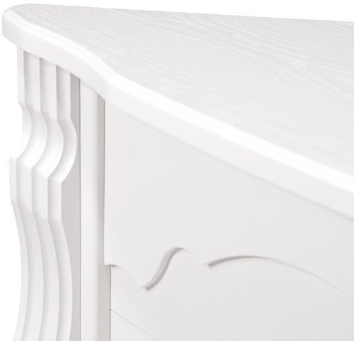 купить Камин электрический ArtFlame Clasic de colt nut & Gala silver в Кишинёве 