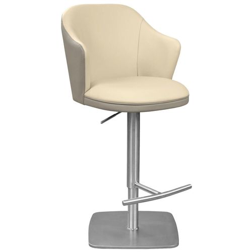 cumpără Scaun de bar Deco BOSS C118A-55 Light Grey+Dark Grey în Chișinău 