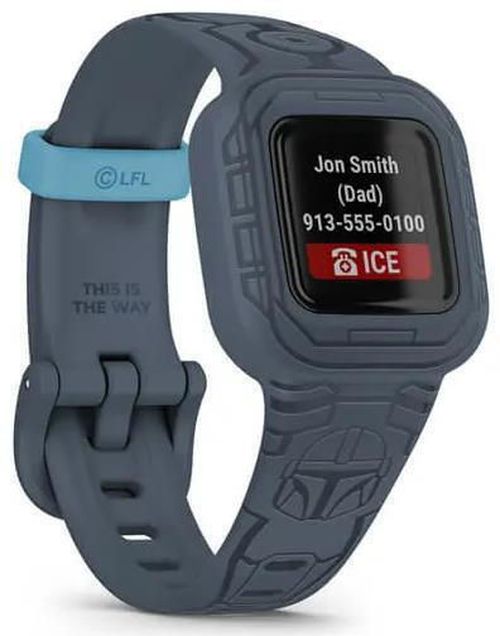 купить Детские умные часы Garmin vívofit jr. 3 (010-02441-15) в Кишинёве 