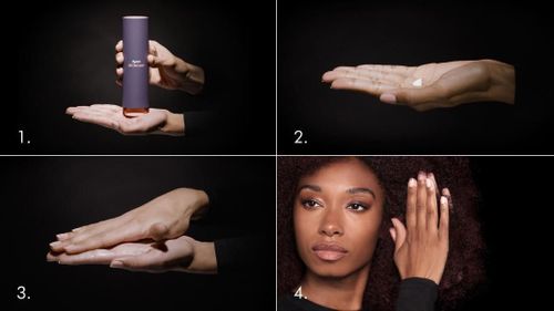 cumpără Accesoriu pentru uscător de păr Dyson HF 03 Chitosan Cremă fină de pre-coafare (Pentru părul creț sau foarte creț) 100 m în Chișinău 