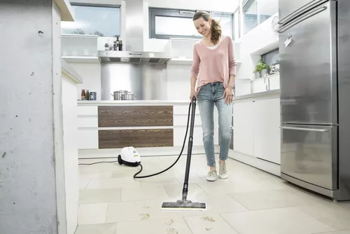 cumpără Purificator de aburi Karcher SC 2 EasyFix White (1.512-600.0) în Chișinău 