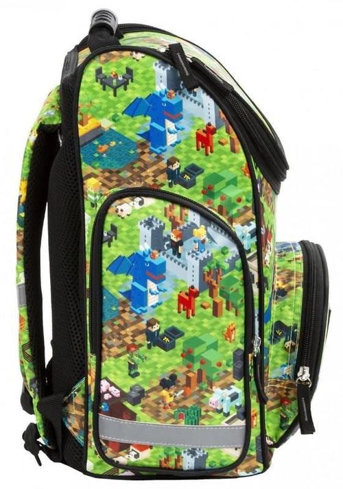 купить Детский рюкзак BackUP Minecraft TEMBDF31 в Кишинёве 