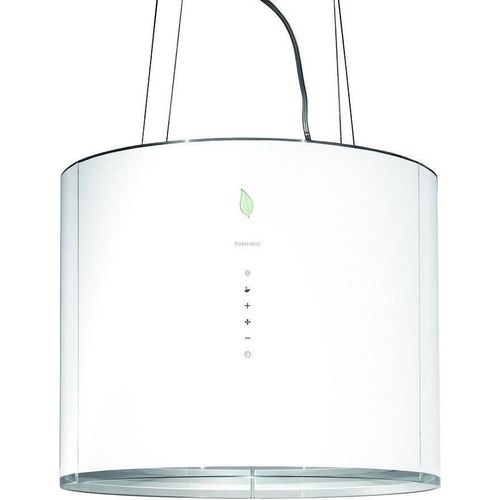 купить Вытяжка Falmec EOLO E-ION IS.45 E.P.CAP. White Glass (109) (with filter pack) в Кишинёве 