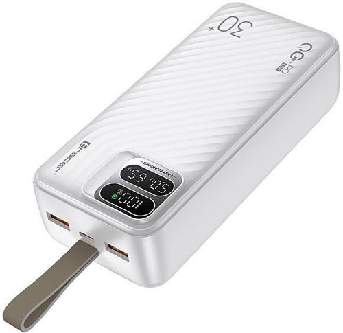 купить Аккумулятор внешний USB (Powerbank) Tracer BLAZE 30000mAh 65W WH в Кишинёве 