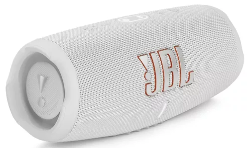 купить Колонка портативная Bluetooth JBL Charge 5 White в Кишинёве 