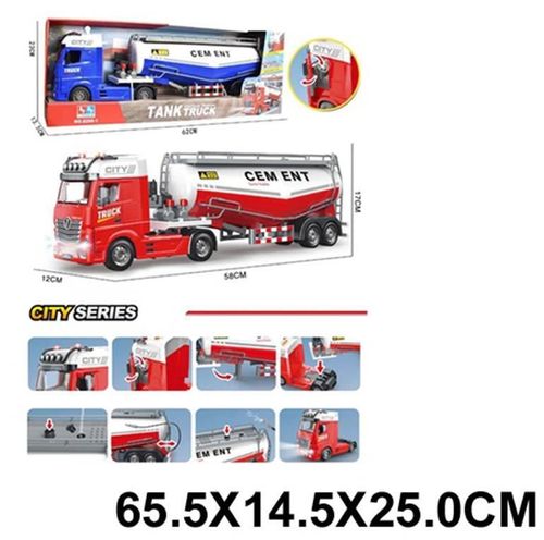 купить Машина Richi (90258) Jucarie camion pe baterii в Кишинёве 