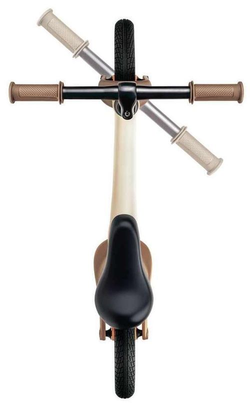 cumpără Bicicletă Hape E1210 Bicicletă de echilibru Learner Balance Bike, bej în Chișinău 
