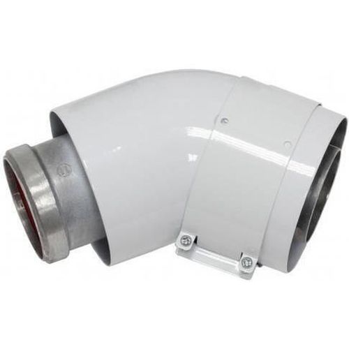 купить Дымоход Vaillant 111906 колено 45 градусов, для конденсационных котлов DN 60/100 PP в Кишинёве 