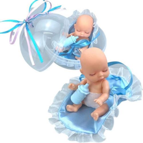 купить Кукла Essa A258A Păpușă cu plapumă în glob (4 modele) в Кишинёве 