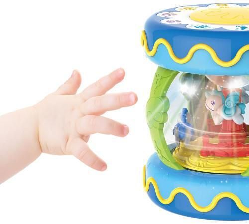 купить Музыкальная игрушка Huanger (19216) Jucarie toba HE0703 в Кишинёве 