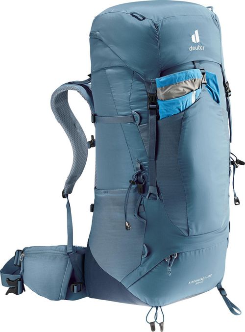 cumpără Rucsac turistic Deuter Aircontact Lite 50+10 atlantic-ink în Chișinău 