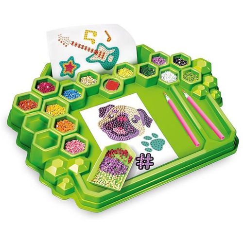 cumpără Set de creație Clementoni Idea Mozaic cu diamante (18716) în Chișinău 