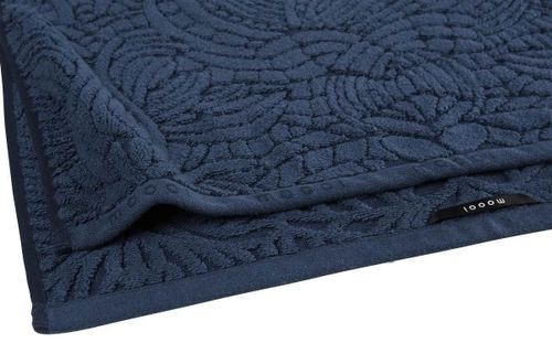 купить Полотенце Moooi 279432 Dodo Pavone Towel 30x50 Indigo в Кишинёве 