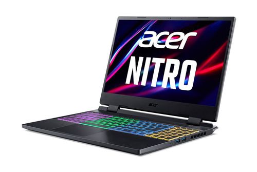cumpără Laptop Acer Nitro AN515-58 Obsidian Black (NH.QLZEU.002) în Chișinău 