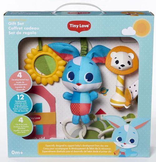 купить Игрушка-подвеска Tiny Love 1701000030 Set Poienita Vesela в Кишинёве 