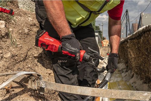 купить Ручной инструмент Milwaukee 4933479684 Presa hidraulica pentru cabluri 60kn M18 Force Logic в Кишинёве 