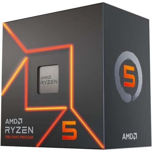 купить Процессор AMD Ryzen 5 7600 6-Core (100-100001015BOX) в Кишинёве 