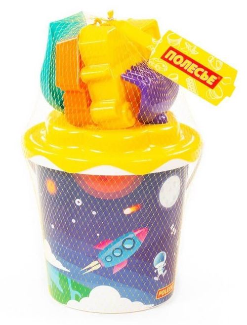 купить Игрушка Полесье 2814 Jucarie set pentru nisip в Кишинёве 