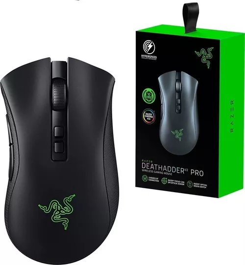 cumpără Mouse Razer RZ01-03350100-R3G1 DeathAdder V2 Pro în Chișinău 