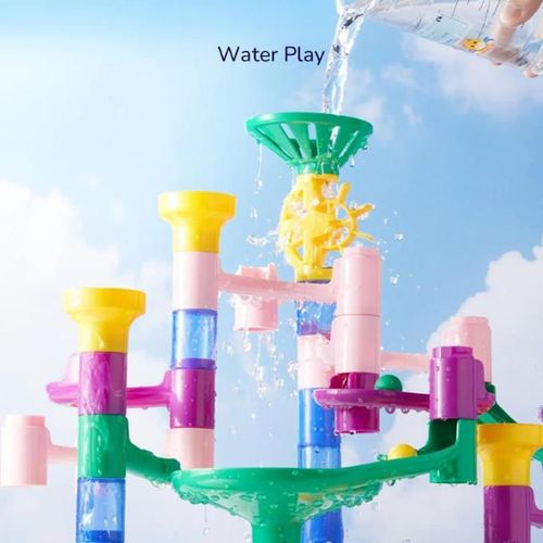 cumpără Set de construcție Mideer MD2264 Set de construcție Trasee cu bile în Chișinău 